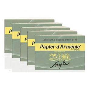 Papier d'Arménie Tradition  - Lot de 5