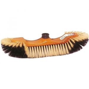 Balai 1/2 tête intérieur - brosse en soie de Chine S/50