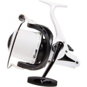 Moulinets Surfcasting et fond Vercelli Enygma Sc - VERCELLI - ultra-légere - 7 roulements - Bobine low profile