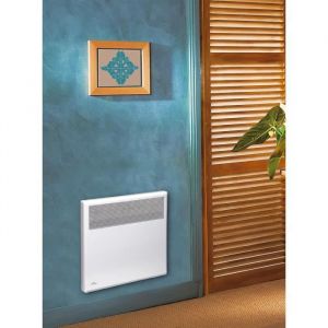 CONCORDE Végas 500 watts Radiateur électrique convecteur - Fil pilote 6 ordres - Compatible Tempo - Fabrication Française
