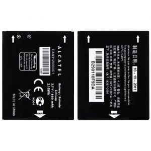 Batterie - ALCATEL - CAB3120000C1 - 37V - 850mAh - Lithium Ion