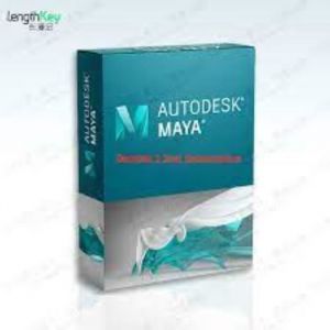 Abonnement - Autodesk - MAYA 2024 - 3 ans - Windows 10 - Licence officielle