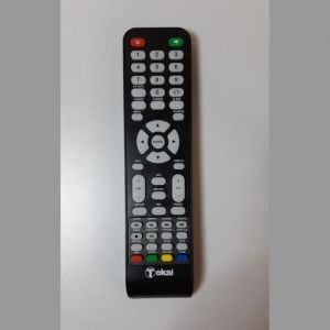 T&eacute;l&eacute;commande - TOKAI - TTE22K2304K - Neuve - Compatible avec TOKAI - Garantie 24 mois