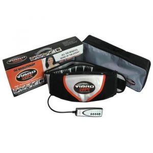 Ceinture Amincissante - Vibrante - Chauffante Vibro Shape - LRFXRN-C0040 L083AA