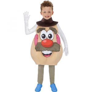 D&eacute;guisement Mr Patate enfant-123262 -Funidelia- D&eacute;guisement Enfant fille et gar&ccedil;on et accessoires Halloween carnaval et Noel
