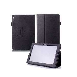 Etui housse noir de protection pour Tablette Samsung Galaxy Tab 3 Lite T110 T111 T113 7.0 - Marque Yuan Yuan
