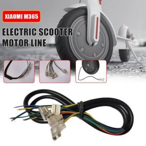 Roue skateC&acirc;ble de moteur de roue pour Scooter &eacute;lectrique Xiaomi M365 Pro qualit&eacute;[E596393861]