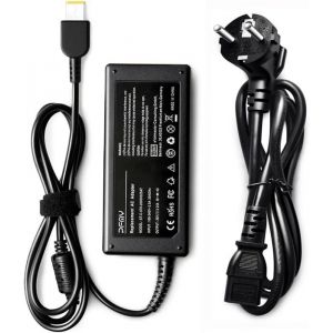 Alimentation Ordinateur Portable Chargeur Adaptateur 20V 2.25A 45W pour Lenovo IdeaPad Yoga 2 Pro 11 11E 11S 12 13 S3 S5