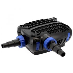 GT GARDEN - Pompe de bassin 140 W - D&eacute;bit max 16000 litres/heure