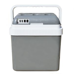 ARCOLL - Glaci&egrave;re &eacute;lectrique 12V-230V chaud ou froid 24 litres - 14027
