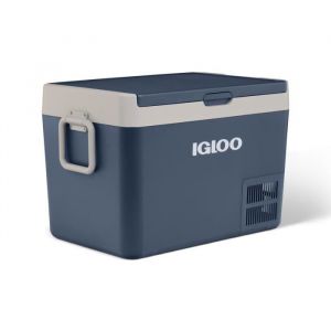 Glacière électique - IGLOO ICF60 - 240 V - Bleu - 58 L
