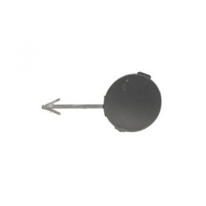 Cache crochet de remorquage pare-choc avant Peugeot 207 Sport depuis 2006