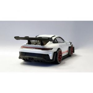 Voiture de Collection PORSCHE 911 GT3 RS Pack Weissach 2022 Norev 1/43 M&eacute;tal