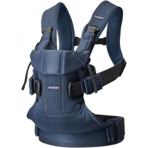 BABYBJÖRN  Porte-bébé One Air Mesh 3D Anthracite- Gris