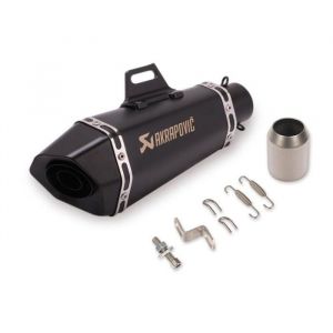 Silencieux déchappement Scorpion modifié pour moto Kawasaki ZX6R ZX9R ZX8R ZX10R ZX12R ZX13R ZX14R ZX15R ZX16R ZX17R