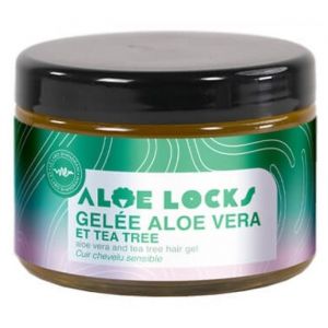 Easy Pouss Gel&eacute;e Aloe Vera & Tea Trea Aloe Locks