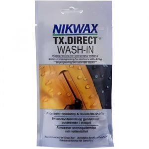 NIKWAX Imperm&eacute;abilisant pour v&ecirc;tements imper-respirants Tx Direct wash in -100 ml