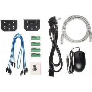 Lecteur enregistreur hd dvd Dahua - NVR4416-16P-EI - ENREGISTREUR IP