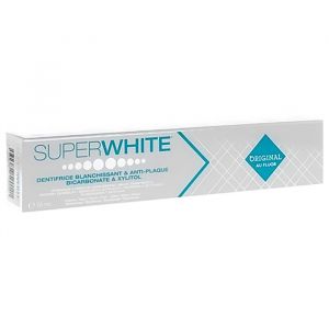 Superwhite Dentifrice Blanchissant & Anti-Plaque 75 ml