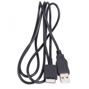 Câble USB pour Appareil Photo et Lecteur MP3 Sony - prise Walkman pour Sony NW/NWZ - remplace WMC-NW20MU - Straße Tech ®