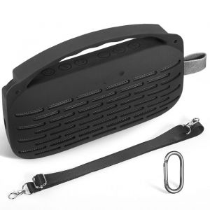 Étui en silicone pour haut-parleur Bluetooth Étui de protection Accessoires pour Bose Soundlink Flex 2nd Gen