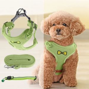 Harnais pour Chien Petite TailleStep-in Harnais pour Chiens Réfléchissant RespirantHarnais Petit Chien ChihuahuaHarnais Chien