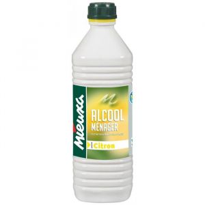 Alcool m&eacute;nager multi-usages citron 1L - MIEUXA - 103762