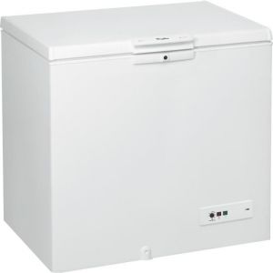 Cong&eacute;lateur coffre - WHIRLPOOL WHM251122 - 255L - Classe E - L 101 cm x H 916 cm - blanc