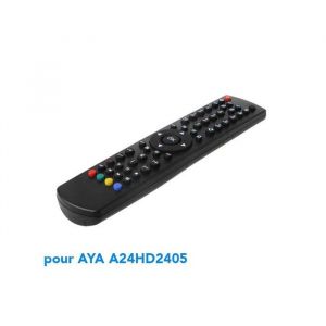 Télécommande originale pour AYA A24HD2405