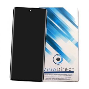 Ecran complet pour Honor Magic6 Lite 5G 6.78 ALI-NX3 vitre tactile + ecran LCD - VISIODIRECT -