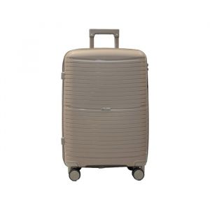 Daniel Hechter - Valise taille moyenne 64x43x26cm champagne Monaco