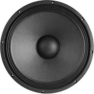 Power Dynamics PD18PS - Haut-parleur boomer 18 puissance 1200 Watts - Aluminium