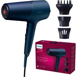 S&egrave;che-cheveux - PHILIPS - 5000 Series - 2300 W - Technologie ThermoShield - Ionique
