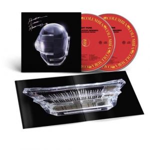 Daft Punk - Random Access Memories (10th Anniversary Edition) [COMPACT DISCS] With Booklet Digipack Packaging