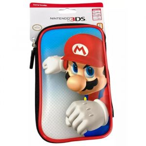 Super Mario Officiel Pochette pour Nintendo 3DS / 3ds XL / DS / Ds Lite / DSi