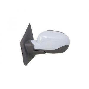 Rétroviseur gauche rabattable électriquement Renault Clio 3 phase 2 2009-2012