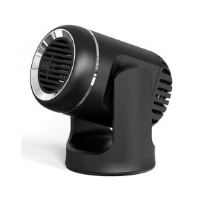 D&eacute;Sembueur de Vitres de Voiture Chauffage de Voiture D&eacute;Givreur de Voiture 12V Chauffage Chauffage &agrave; Froid S&egrave;Che-Cheveux Chauffage