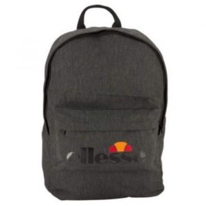 Sac à Dos - Ellesse - Gris Foncé - Bretelles Rembourrées - Compartiment Zippé - 16 Litres