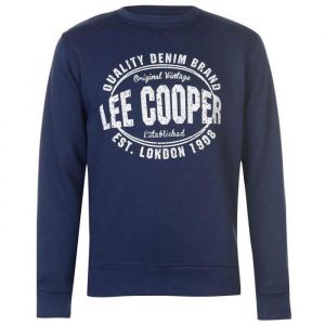 LEE COOPER Sweat Pull Surv&ecirc;tement Homme