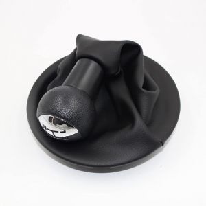 Pommeau de levier de vitesse 5 vitesses + soufflet pour Citroën Berlingo III pour Peugeot Partner 2008-2021 [54]