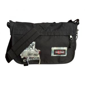 EASTPAK - Sac à bandoulière - noir - Maroquinerie Homme