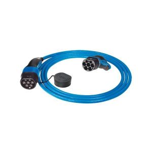 MENNEKES - Câble de recharge voiture électrique Type 2 TRI Mode 3 32A 4m