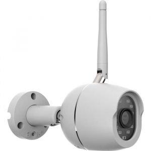 Caméra de surveillance - Chacon - IPCAM-FE05 - 1920 x 1080 pixels - Vision nocturne - Wi-Fi