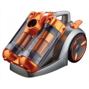 Aspirateur cyclone sans sac Klaiser - Puissance 2400W - Technologie Duo