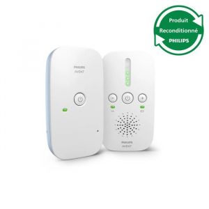 Philips Avent Essential Reconditionn&eacute; &Eacute;coute-b&eacute;b&eacute; audio DECT SCD503/26R1