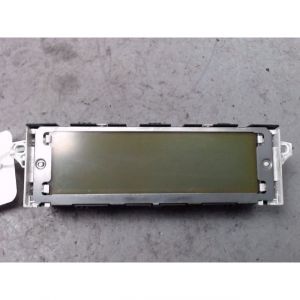 Afficheur Digital - Citro&euml;n - C4 2008- - Couleur Noir - R&eacute;f&eacute;rence OEM 659396 - 1 Connecteur