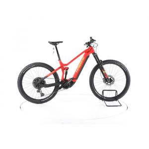 V&eacute;lo &eacute;lectrique - Haibike AllMtn 7 - rouge - VTT &eacute;lectrique tout suspendu - Yamaha 720 Wh Reconditionn&eacute;