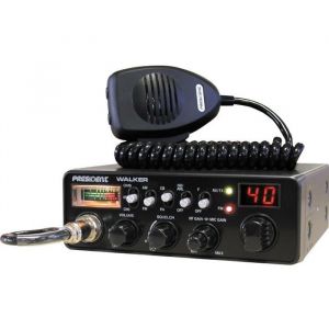 CB PRESIDENT WALKER ASC 40 canaux AM/FM