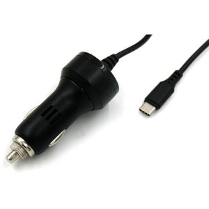 Adaptateur pour allume cigare - Non spécifié - Type C - Chargeur - Noir - Pour Nintendo Switch