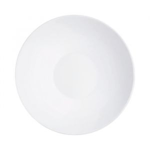 Saladier blanc en verre 27 cm - Harena Blanc - Luminarc